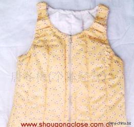 纯手工棉衣成人做法视频,跟随视频学做温暖冬日必备单品