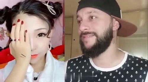 外国人解压化妆视频成人,一场视觉与心灵的放松之旅