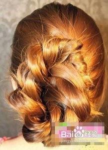 成人夹子盘发教程视频,打造优雅发型