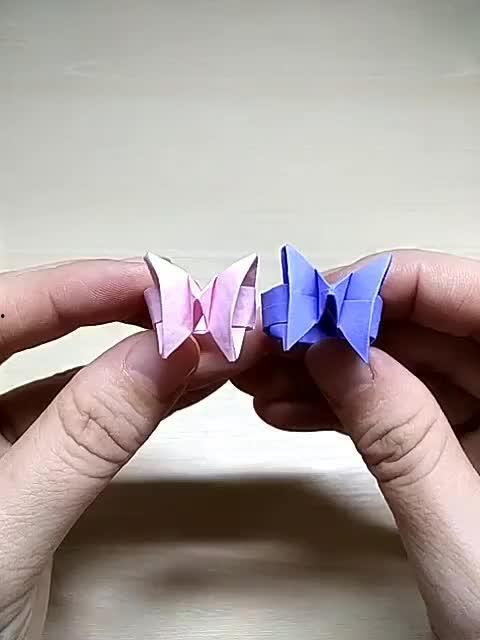 成人戒指怎么折视频教学,轻松掌握折纸艺术
