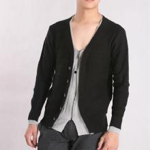 成人男士开衫教程视频,男士开衫手工制作教程