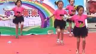 中国舞蹈成人热身操视频