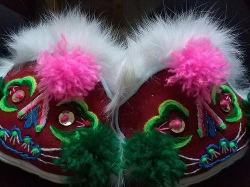 怎么制作成人虎头鞋视频,成人虎头鞋制作工艺揭秘