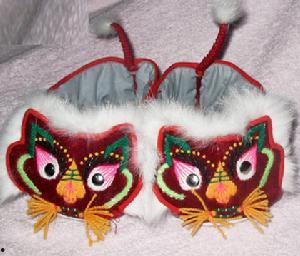 怎么制作成人虎头鞋视频,成人虎头鞋制作工艺揭秘