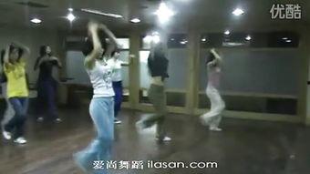 佳水岸成人舞蹈视频教学