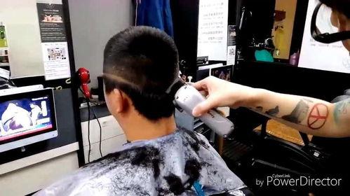 成人理发神器视频教学,跟随视频教程学剪发