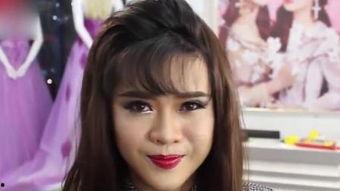 女模特变成人的视频