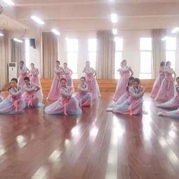 鲜族舞蹈成人舞视频,视频赏析